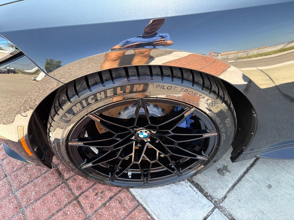 Used 2025 BMW M4 Competition w/ Executive Package RWD image 10