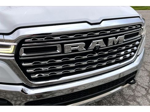 Certified 2025 RAM 1500 Limited AWD/4WD image 35