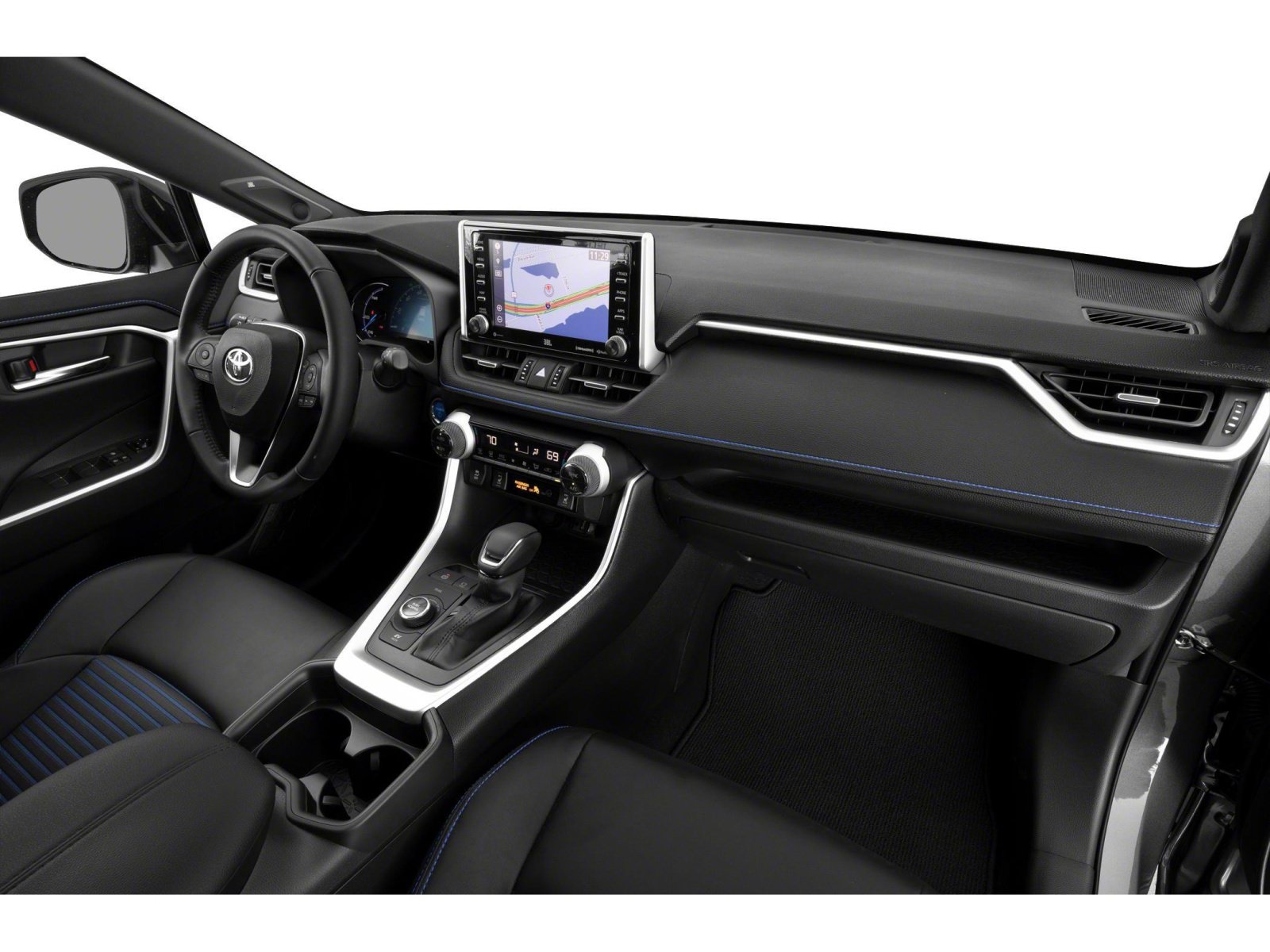 Used 2019 Toyota RAV4 XSE AWD/4WD image 9