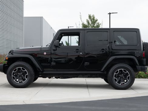 Used 2016 Jeep Wrangler Unlimited Rubicon image 6