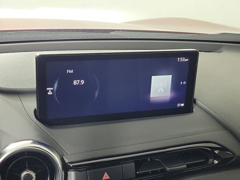 New 2026 MAZDA MX-5 Miata RF Grand Touring image 19