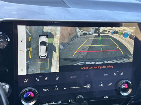Used 2024 Lexus NX 350h AWD w/ Vision Package image 23