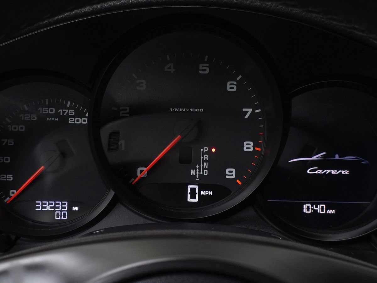 Used 2015 Porsche 911 Carrera RWD image 34
