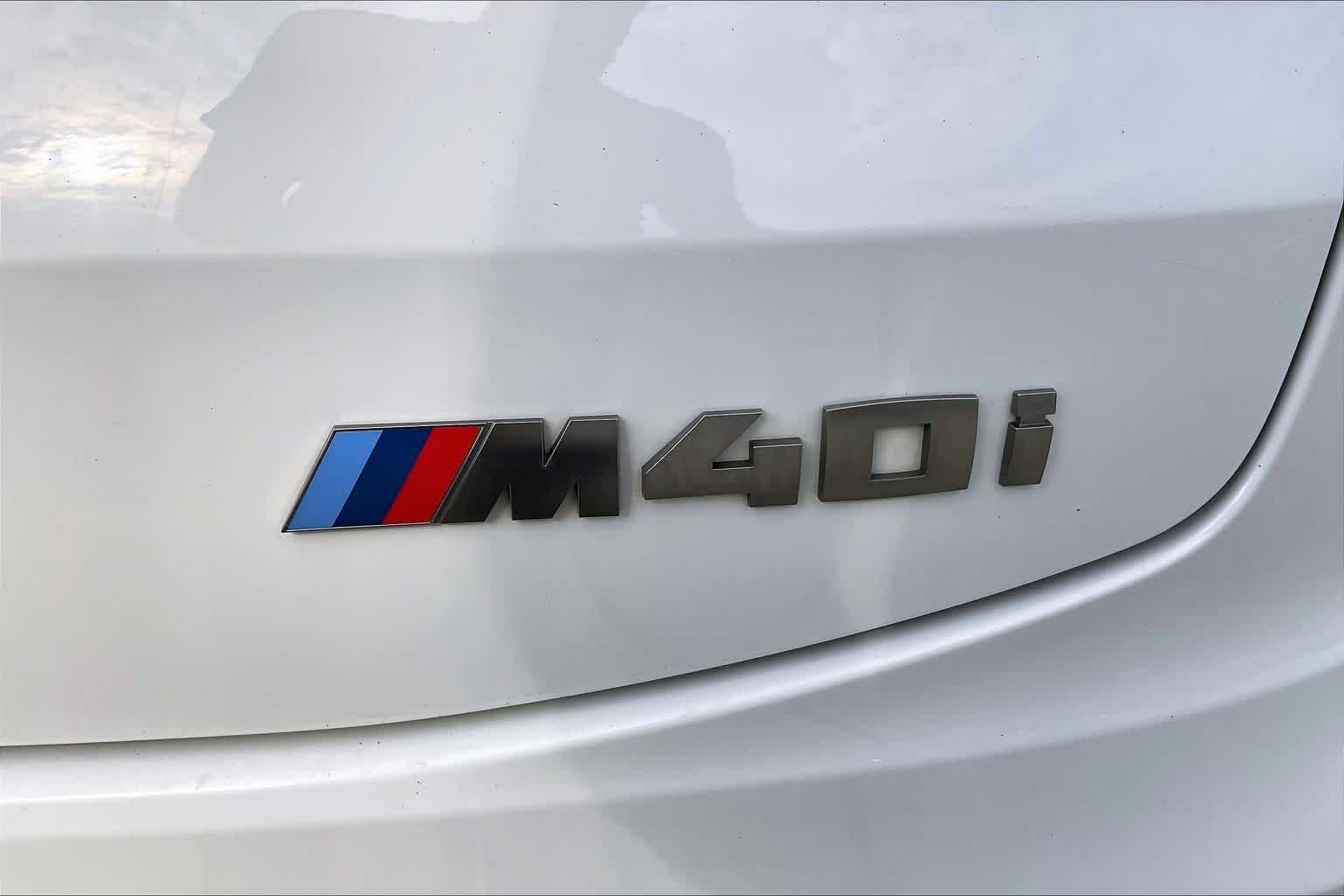 Used 2019 BMW X4 M40i w/ Premium Package AWD/4WD image 9