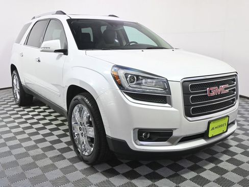 Used 2017 GMC Acadia Limited SLT AWD/4WD image 10