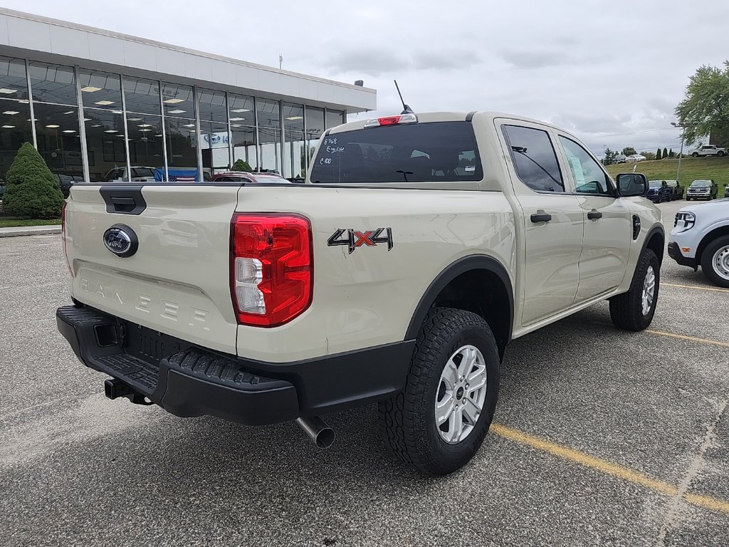 New 2026 Ford Ranger XLT w/ Equipment Group 301A High AWD/4WD image 7