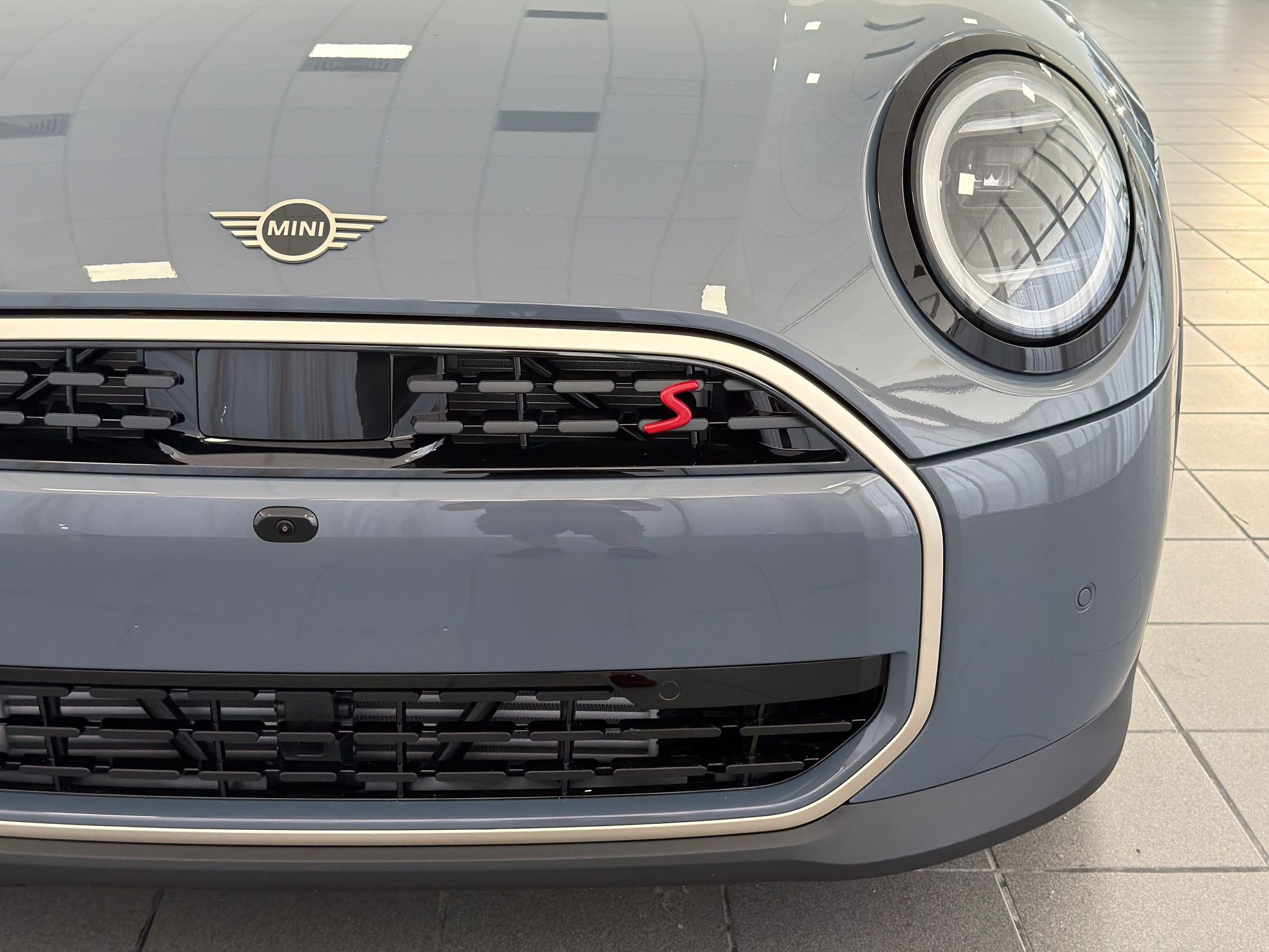 New 2026 MINI Cooper S FWD image 11