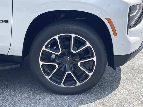 New 2026 Chevrolet Tahoe RST w/ Comfort Package AWD/4WD image 10