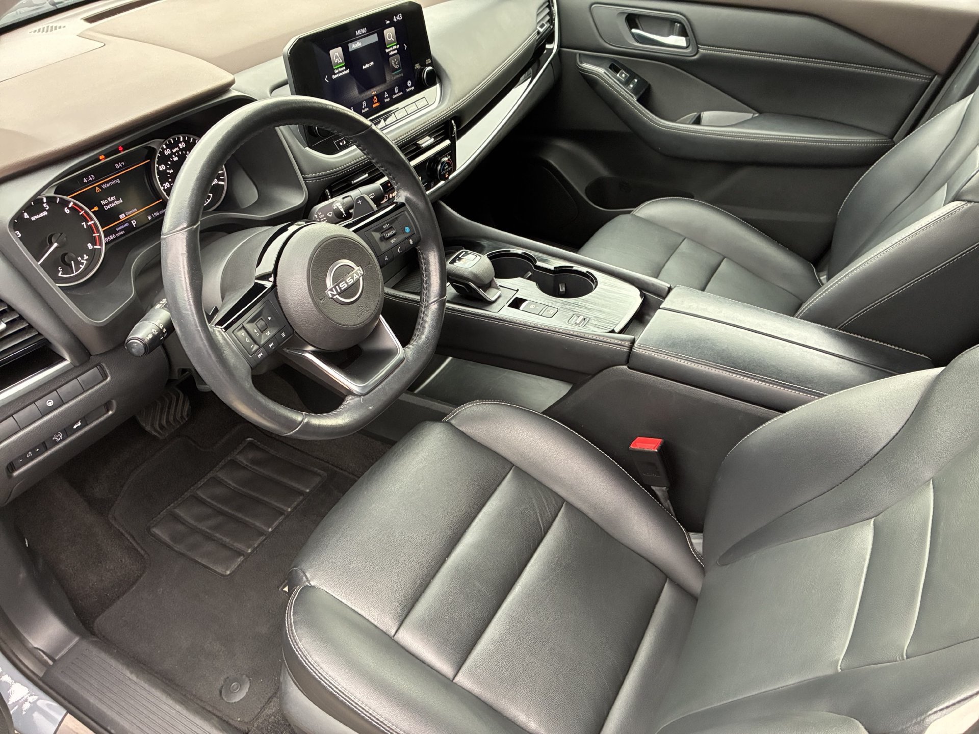 Used 2023 Nissan Rogue SL w/ SL Premium Package FWD image 16