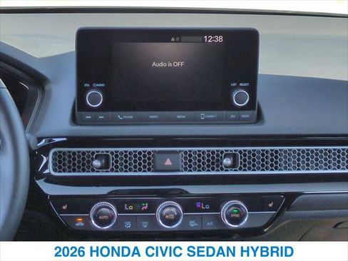 Certified 2026 Honda Civic Sport image 17