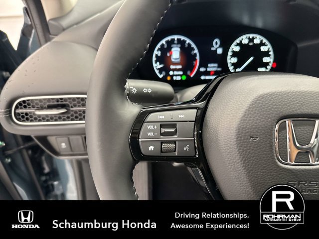 New 2027 Honda HR-V EX-L image 12