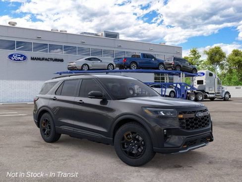 New 2026 Ford Explorer Tremor AWD/4WD image 7
