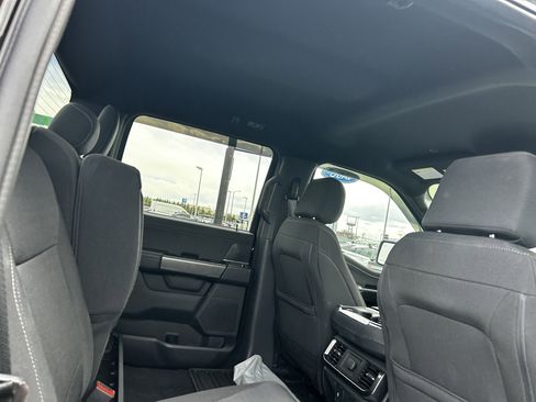 Certified 2023 Ford F150 XLT w/ Equipment Group 302A High image 12