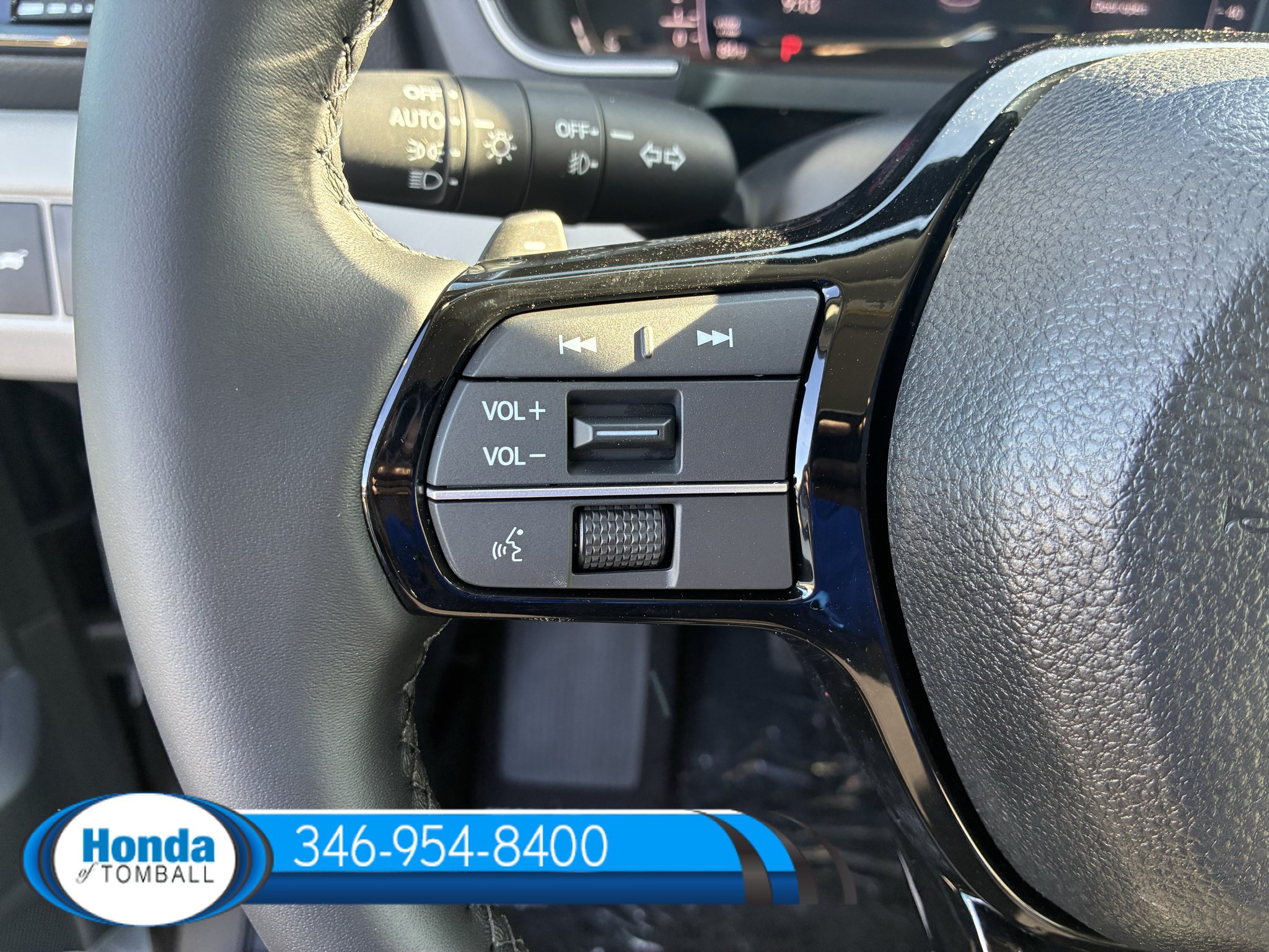 New 2026 Honda Pilot EX-L image 7