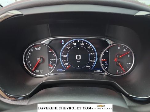 Used 2022 Chevrolet Blazer RS w/ Enhanced Convenience Package FWD image 45
