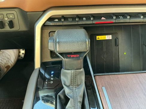 Used 2023 Toyota Tundra 1794 Edition w/ TRD Off-Road Package image 31