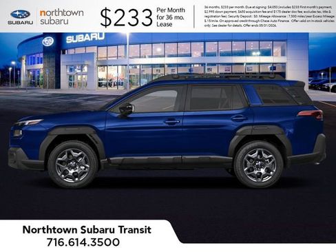 New 2026 Subaru Outback Premium AWD/4WD image 3