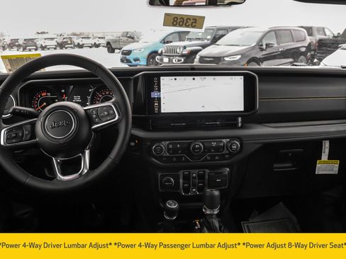 New 2026 Jeep Wrangler Sahara image 20