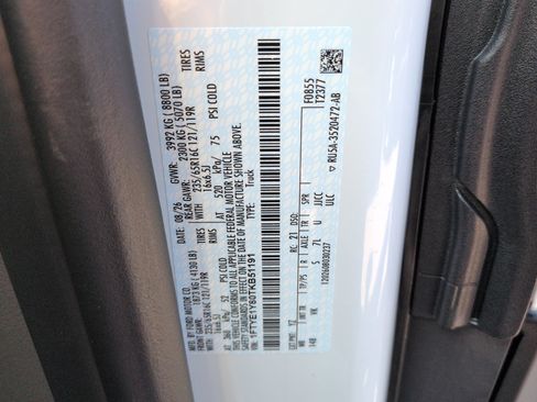 New 2026 Ford Transit 150 Low Roof RWD image 24