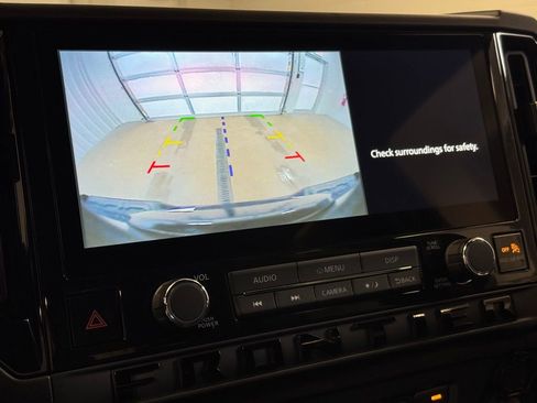 New 2026 Nissan Frontier SV w/ All-Weather Content Package image 41