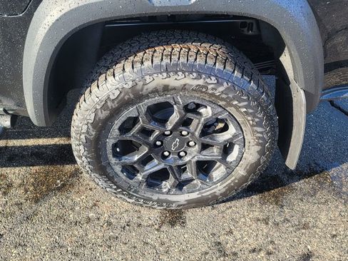 New 2026 Chevrolet Colorado Trail Boss AWD/4WD image 8