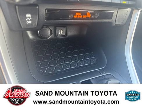 Used 2025 Toyota RAV4 XLE Premium AWD/4WD image 22