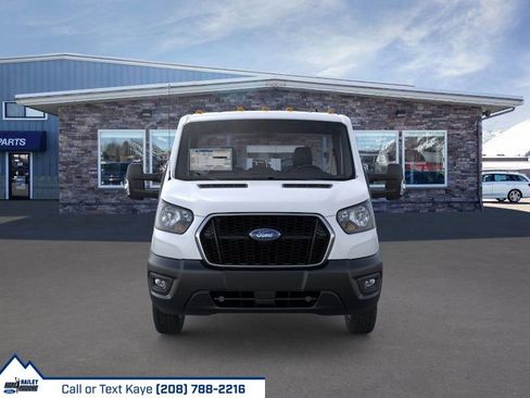 New 2025 Ford Transit 350 AWD w/ Interior Upgrade Package image 34