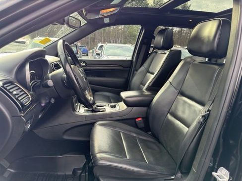 Used 2020 Jeep Grand Cherokee High Altitude image 21