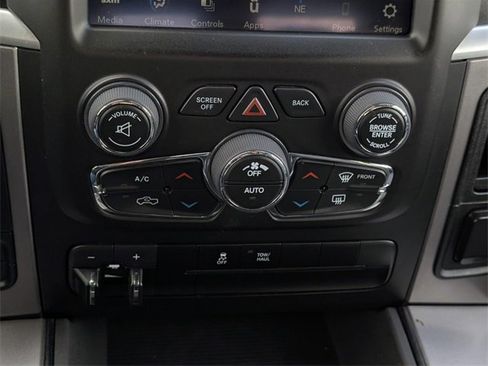 Used 2023 RAM 1500 Classic SLT w/ Trailer & Traction Group image 22