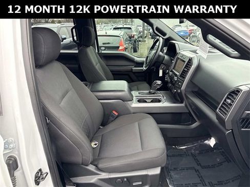 Used 2019 Ford F150 XLT w/ Equipment Group 302A Luxury image 9