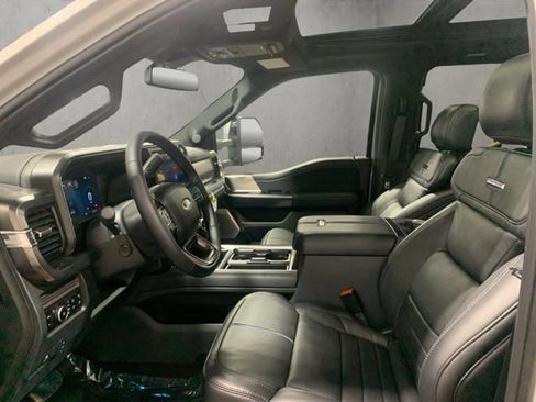 New 2026 Ford F350 Platinum AWD/4WD image 11