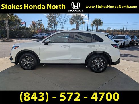 Certified 2024 Honda HR-V EX-L image 7