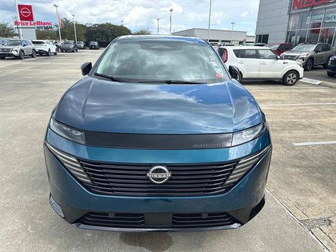 Used 2026 Nissan Murano Platinum w/ Cargo Package AWD/4WD image 2