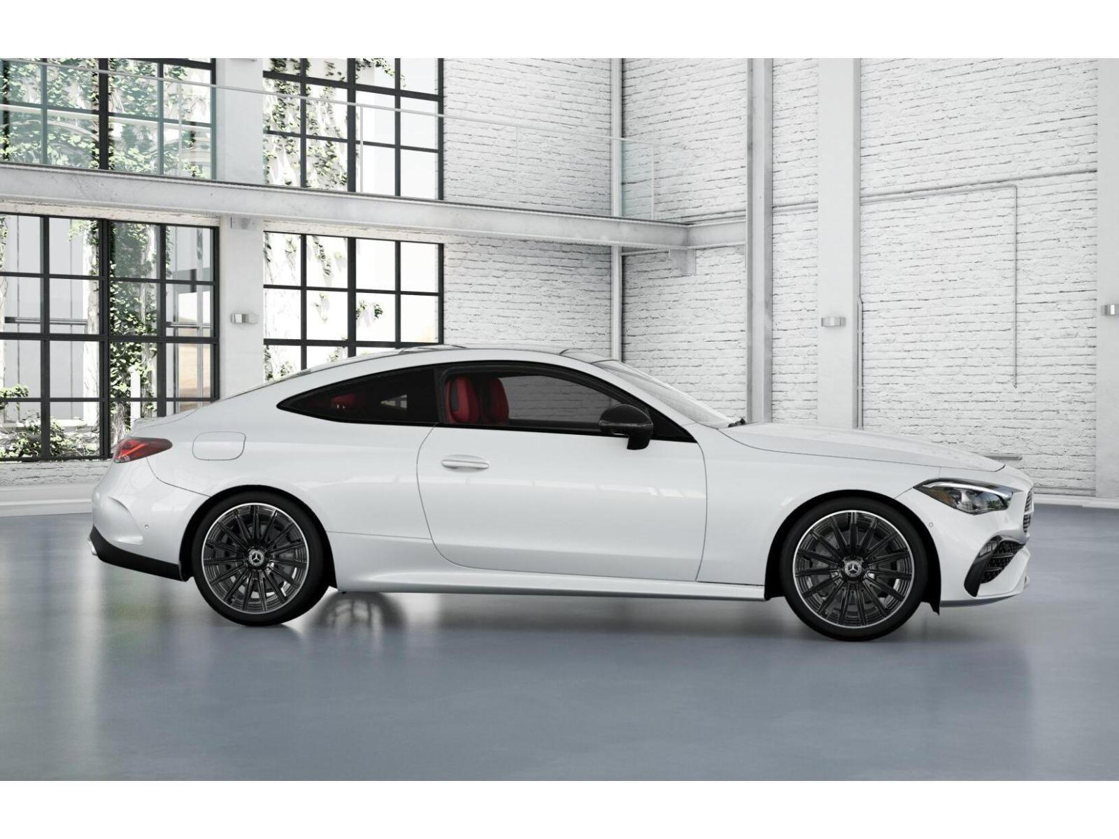 New 2026 Mercedes-Benz CLE 450 4MATIC Coupe image 15