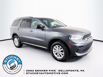 Used 2024 Dodge Durango SXT