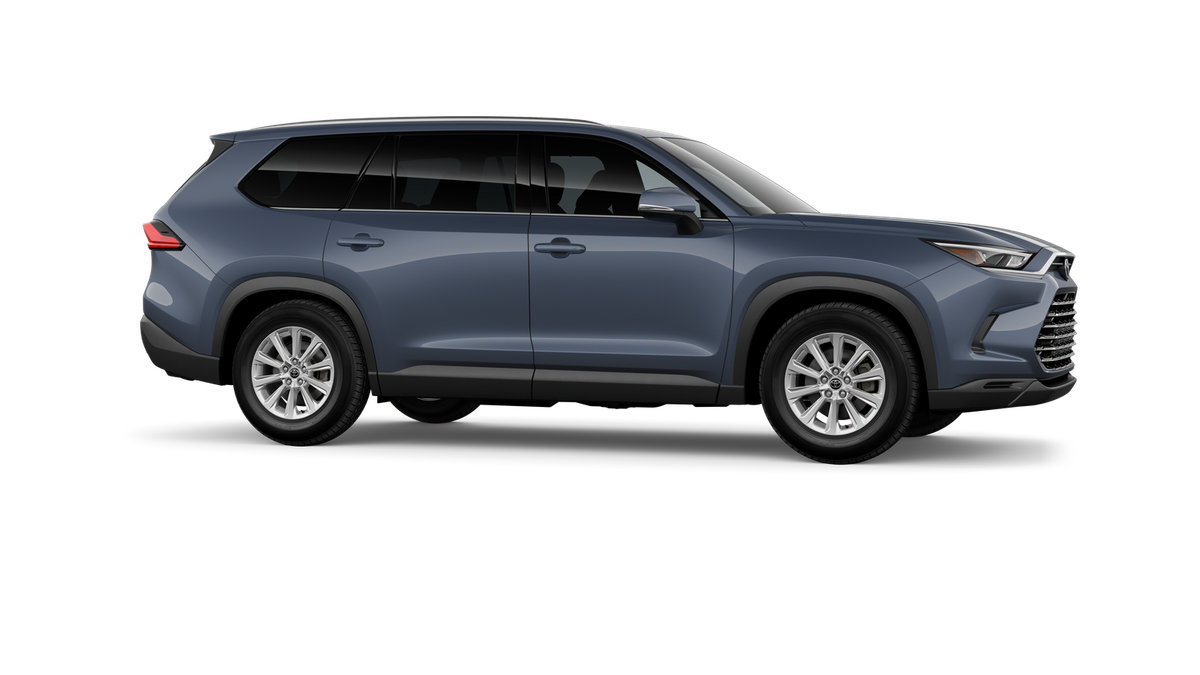 New 2026 Toyota Grand Highlander XLE FWD image 13