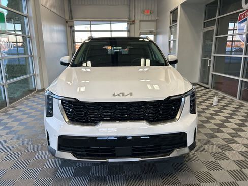 New 2026 Kia Sorento S w/ S Panoramic Sunroof Package FWD image 2