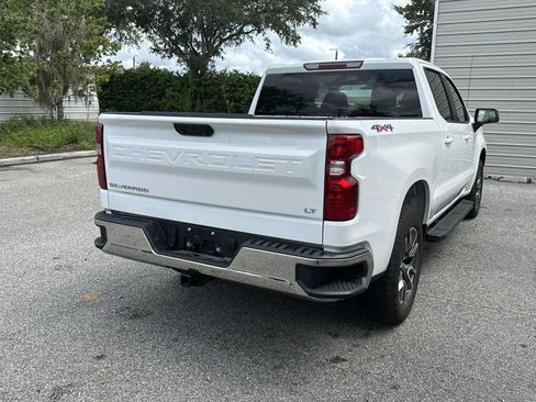 Certified 2024 Chevrolet Silverado 1500 LT AWD/4WD image 6