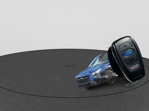 Certified 2025 Subaru Outback Limited image 35