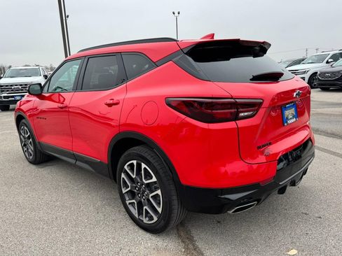 Used 2023 Chevrolet Blazer RS w/ Enhanced Convenience Package image 5