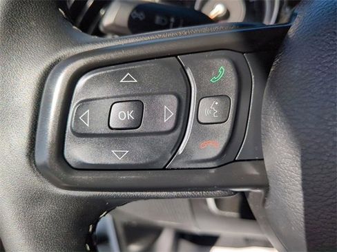 Certified 2023 Jeep Wrangler Willys image 52