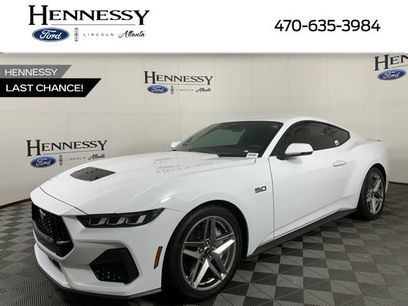 Used 2024 Ford Mustang GT Premium