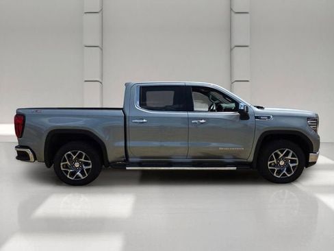 New 2026 GMC Sierra 1500 SLT w/ SLT Premium Plus Package AWD/4WD image 6