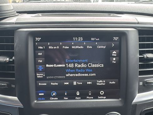 Certified 2021 RAM 1500 Classic Warlock w/ Electronics Group image 17