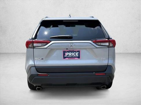 Certified 2025 Toyota RAV4 XLE AWD/4WD image 6