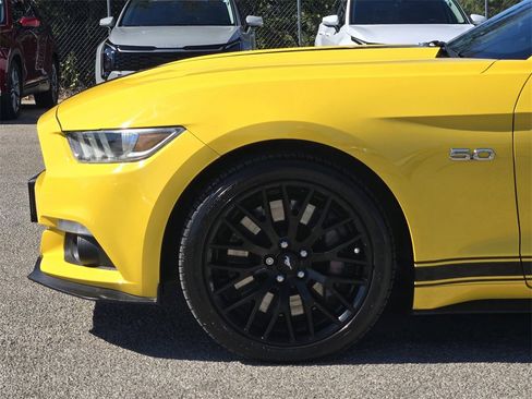 Used 2015 Ford Mustang GT Premium w/ GT Performance Package image 6