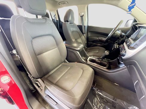 Used 2016 GMC Canyon SLE w/ SLE Convenience Package RWD image 17