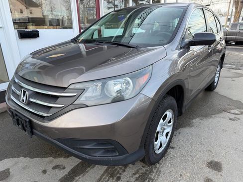 Used 2013 Honda CR-V LX image 2
