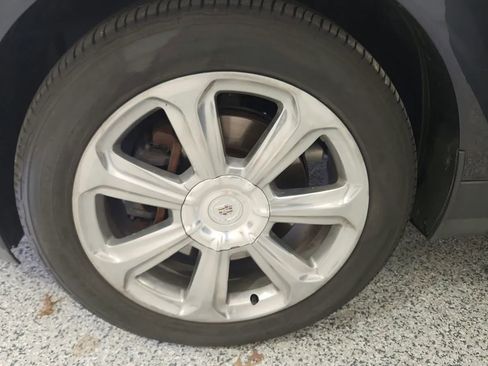 Used 2016 Cadillac SRX Luxury w/ Driver Awareness Package image 30