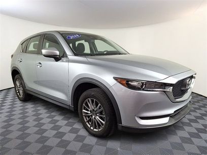 Used 2018 MAZDA CX-5 Sport